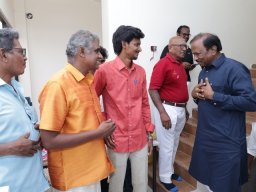 Paruthipattu Branch Inaguration