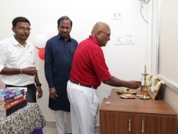 Paruthipattu Branch Inaguration