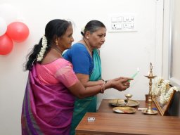 Paruthipattu Branch Inaguration