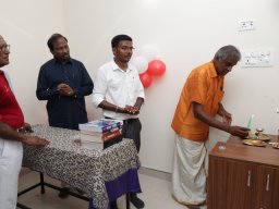 Paruthipattu Branch Inaguration