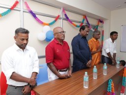 Paruthipattu Branch Inaguration