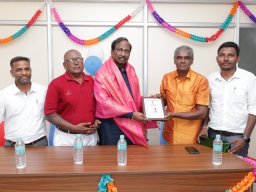 Paruthipattu Branch Inaguration