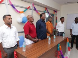 Paruthipattu Branch Inaguration